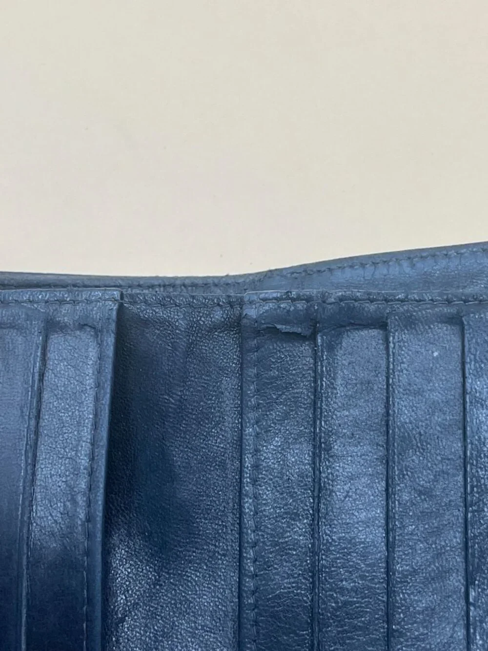 Authentic Chanel Timeless CC Compact Wallet. MAde in France